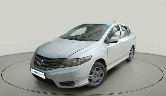 2012 Honda City 1.5L I-VTEC CORPORATE MT, Petrol, Manual, 2,46,692 km, exterior