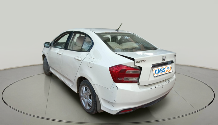 2012 Honda City 1.5L I-VTEC CORPORATE MT, Petrol, Manual, 2,46,692 km, exterior