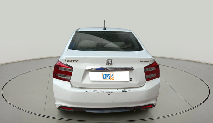 2012 Honda City 1.5L I-VTEC CORPORATE MT, Petrol, Manual, 2,46,692 km, exterior
