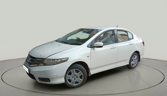 2012 Honda City 1.5L I-VTEC CORPORATE MT, Petrol, Manual, 2,46,692 km, exterior