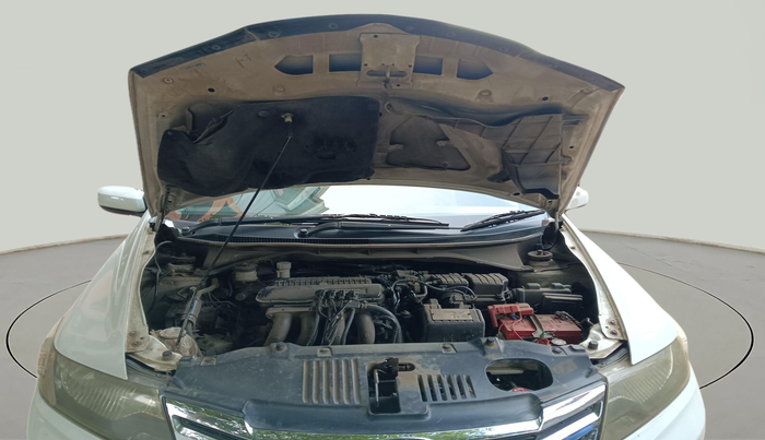 2012 Honda City 1.5L I-VTEC CORPORATE MT, Petrol, Manual, 2,46,692 km, exterior