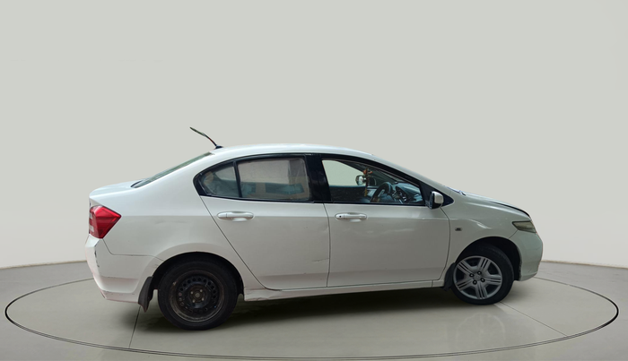 2012 Honda City 1.5L I-VTEC CORPORATE MT, Petrol, Manual, 2,46,692 km, exterior