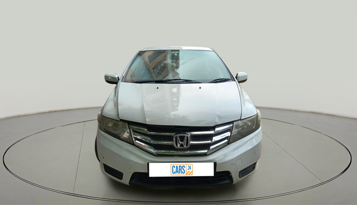 2012 Honda City 1.5L I-VTEC CORPORATE MT, Petrol, Manual, 2,46,692 km, exterior