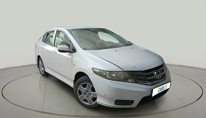 2012 Honda City 1.5L I-VTEC CORPORATE MT, Petrol, Manual, 2,46,692 km, exterior