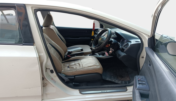 2012 Honda City 1.5L I-VTEC CORPORATE MT, Petrol, Manual, 2,46,692 km, interior