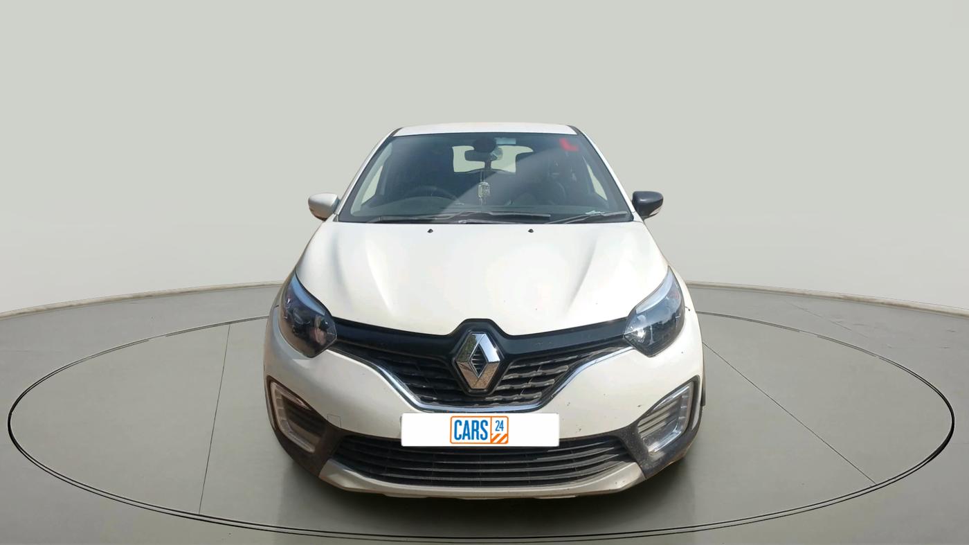 2018 Renault Captur RXL DIESEL, Diesel, Manual, 81,355 km, exterior