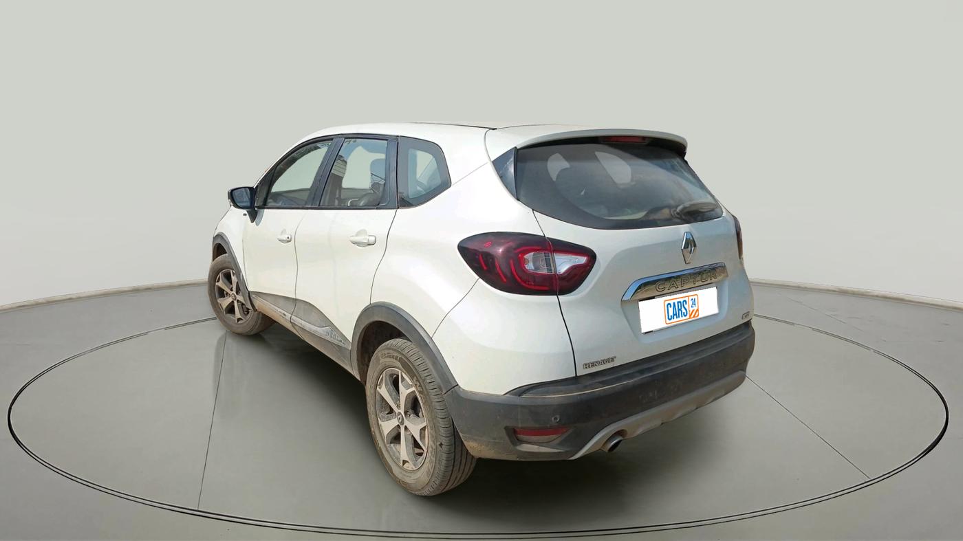 2018 Renault Captur RXL DIESEL, Diesel, Manual, 81,355 km, exterior