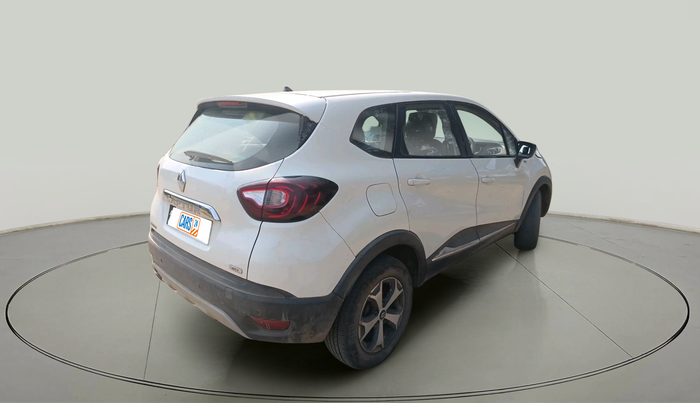 2018 Renault Captur RXL DIESEL, Diesel, Manual, 81,355 km, exterior