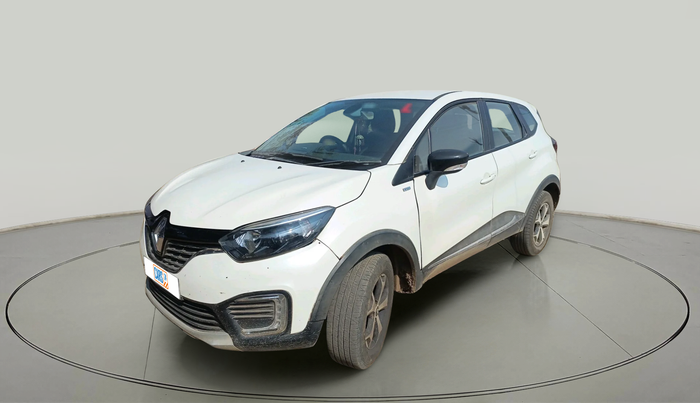 2018 Renault Captur RXL DIESEL, Diesel, Manual, 81,355 km, exterior