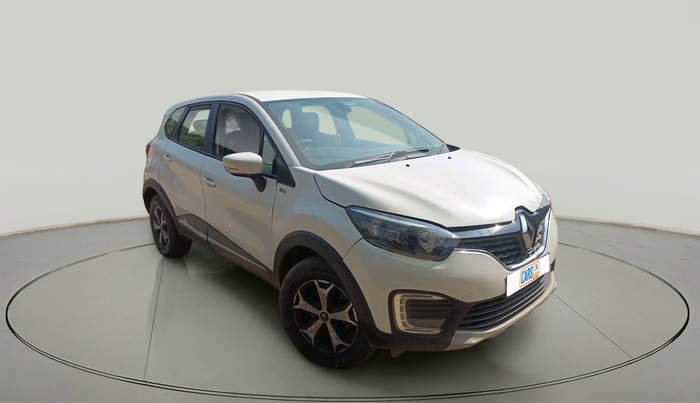 2018 Renault Captur RXL DIESEL, Diesel, Manual, 81,355 km, exterior