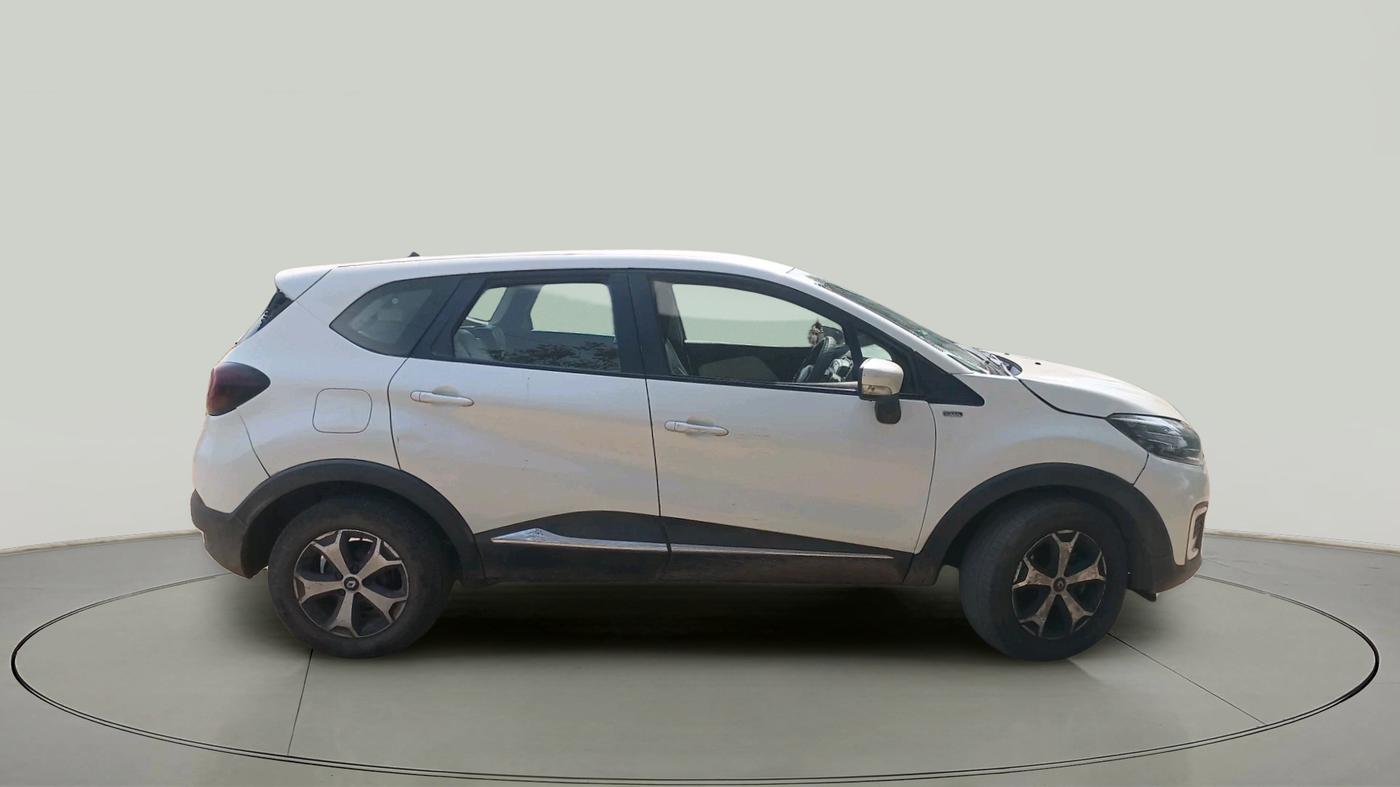 2018 Renault Captur RXL DIESEL, Diesel, Manual, 81,355 km, exterior