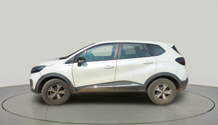 2018 Renault Captur RXL DIESEL, Diesel, Manual, 81,355 km, exterior