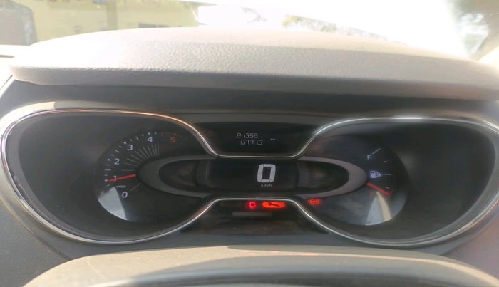 2018 Renault Captur RXL DIESEL, Diesel, Manual, 81,355 km, interior