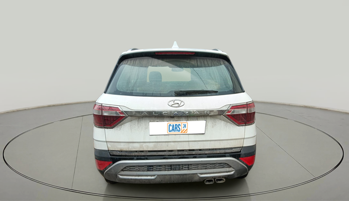 2021 Hyundai ALCAZAR PRESTIGE 1.5 MT 7STR, Diesel, Manual, 74,646 km, exterior