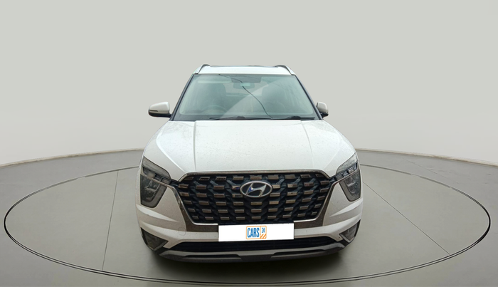 2021 Hyundai ALCAZAR PRESTIGE 1.5 MT 7STR, Diesel, Manual, 74,646 km, exterior