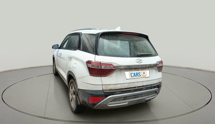 2021 Hyundai ALCAZAR PRESTIGE 1.5 MT 7STR, Diesel, Manual, 74,646 km, exterior