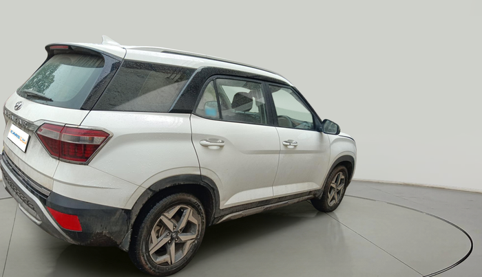 2021 Hyundai ALCAZAR PRESTIGE 1.5 MT 7STR, Diesel, Manual, 74,646 km, exterior