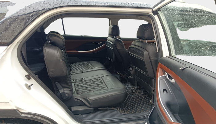 2021 Hyundai ALCAZAR PRESTIGE 1.5 MT 7STR, Diesel, Manual, 74,646 km, interior