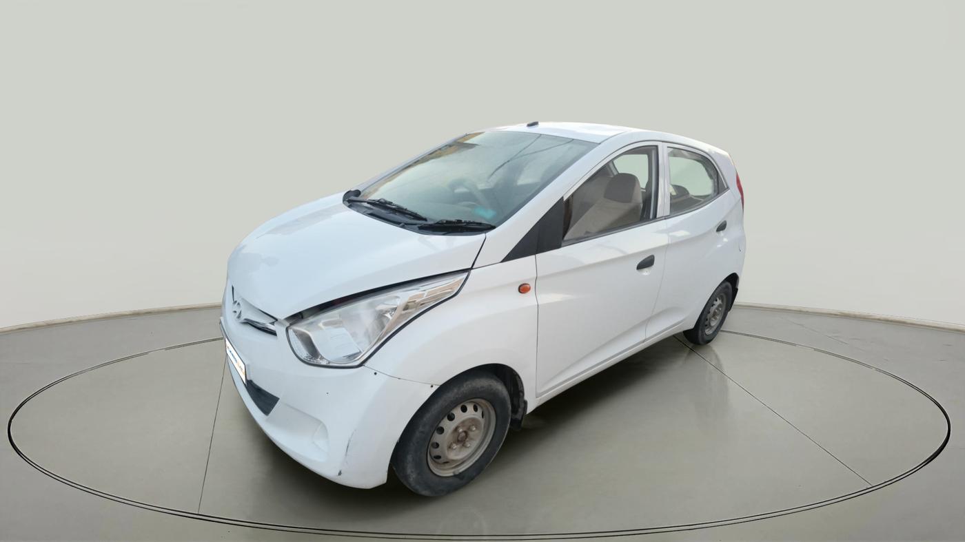 2015 Hyundai Eon ERA +, Petrol, Manual, 46,103 km, exterior