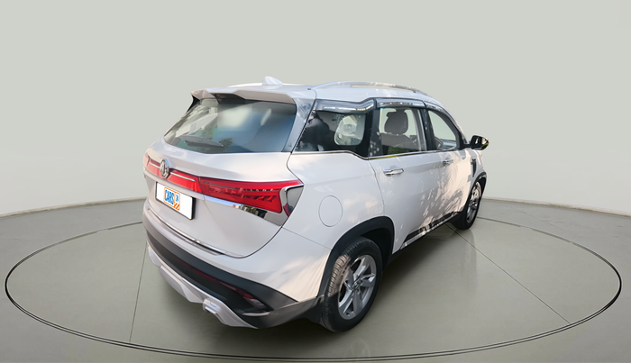 2020 MG HECTOR SUPER 2.0 DIESEL, Diesel, Manual, 52,279 km, exterior