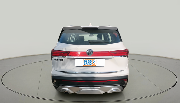 2020 MG HECTOR SUPER 2.0 DIESEL, Diesel, Manual, 52,279 km, exterior