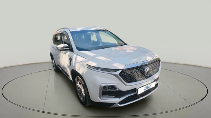 2020 MG HECTOR SUPER 2.0 DIESEL, Diesel, Manual, 52,279 km, exterior