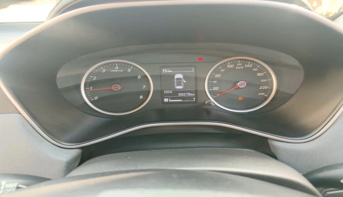 2020 MG HECTOR SUPER 2.0 DIESEL, Diesel, Manual, 52,279 km, interior