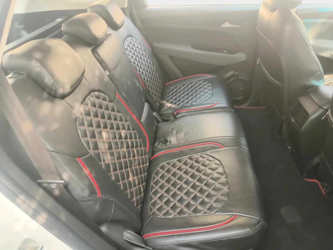 2020 MG HECTOR SUPER 2.0 DIESEL, Diesel, Manual, 52,279 km, interior