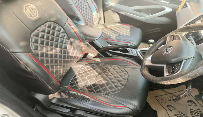 2020 MG HECTOR SUPER 2.0 DIESEL, Diesel, Manual, 52,279 km, interior