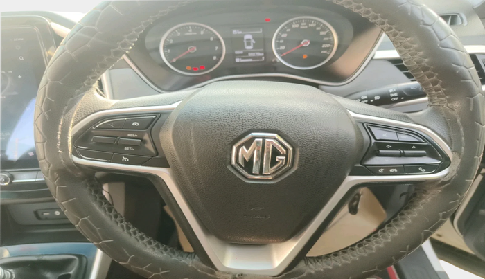 2020 MG HECTOR SUPER 2.0 DIESEL, Diesel, Manual, 52,279 km, interior