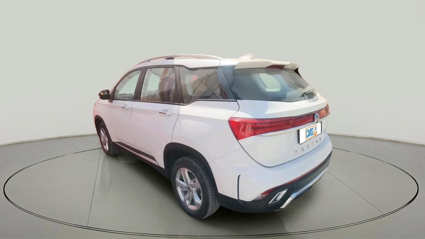 2024 MG HECTOR Shine Pro 1.5 Turbo MT , Petrol, Manual, 16,435 km, exterior