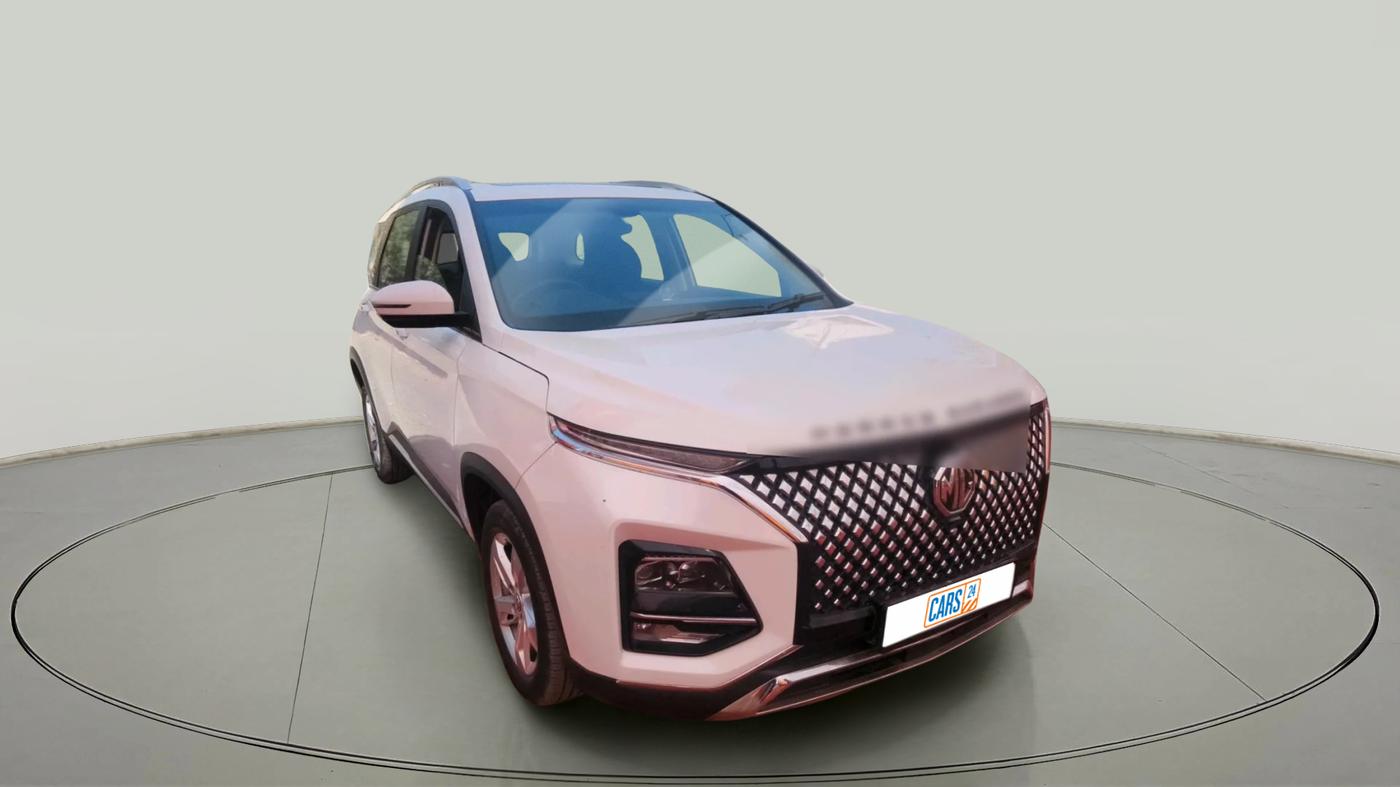 2024 MG HECTOR Shine Pro 1.5 Turbo MT , Petrol, Manual, 16,435 km, exterior