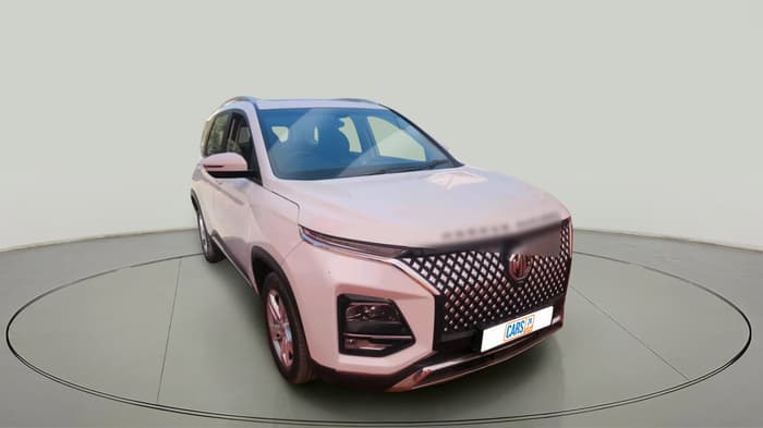 2024 MG HECTOR Shine Pro 1.5 Turbo MT , Petrol, Manual, 16,435 km, exterior