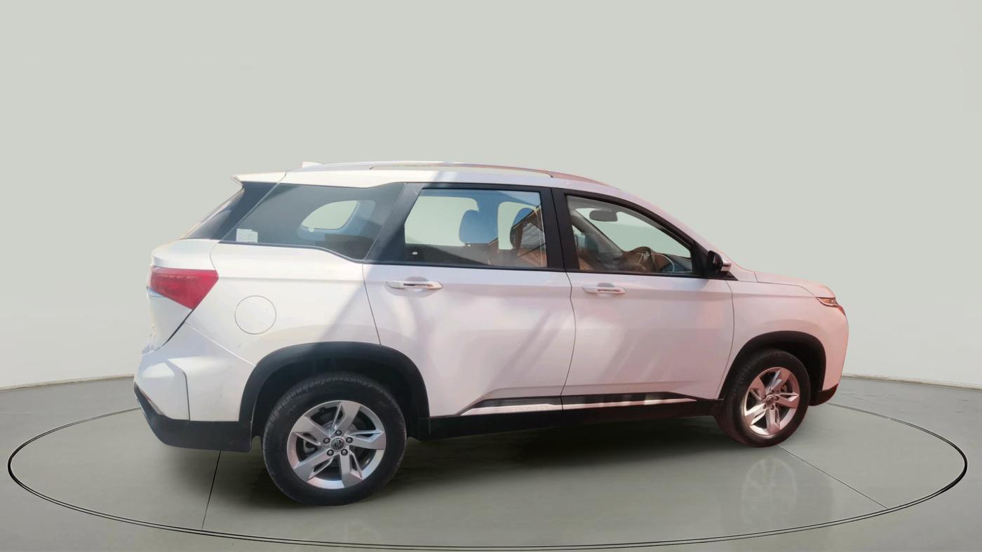2024 MG HECTOR Shine Pro 1.5 Turbo MT , Petrol, Manual, 16,435 km, exterior