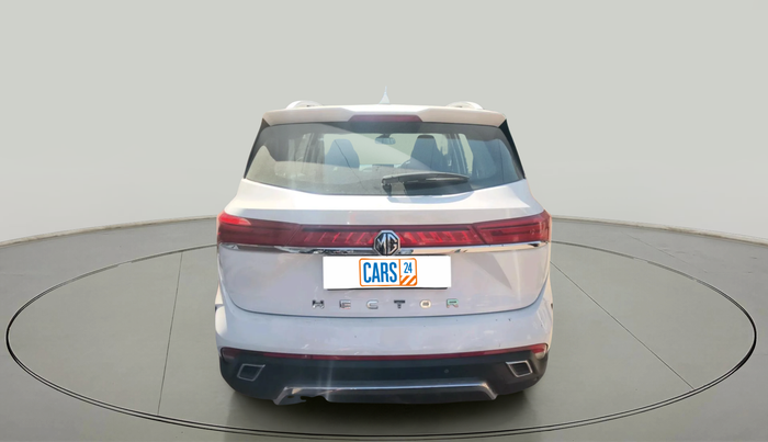 2024 MG HECTOR Shine Pro 1.5 Turbo MT , Petrol, Manual, 16,435 km, exterior