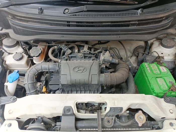 2018 Hyundai Eon ERA +, Petrol, Manual, 32,767 km, exterior