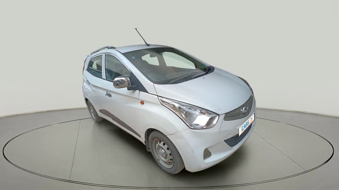 2018 Hyundai Eon ERA +, Petrol, Manual, 32,767 km, exterior