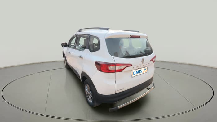 2021 Renault TRIBER RXZ, Petrol, Manual, 72,044 km, exterior