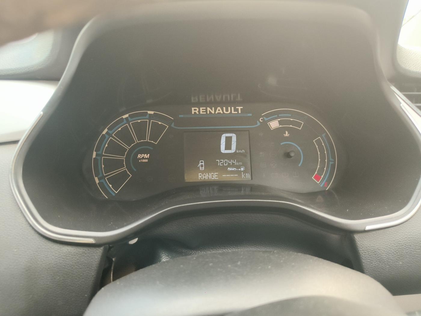 2021 Renault TRIBER RXZ, Petrol, Manual, 72,044 km, interior