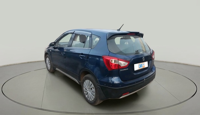 2020 Maruti S Cross SIGMA 1.5, Petrol, Manual, 63,308 km, exterior