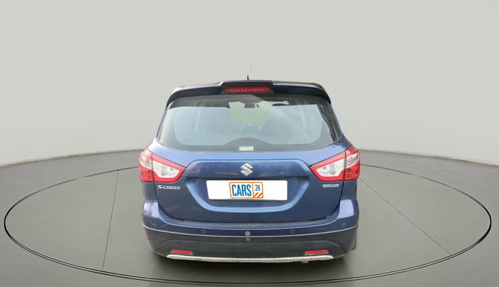 2020 Maruti S Cross SIGMA 1.5, Petrol, Manual, 63,308 km, exterior