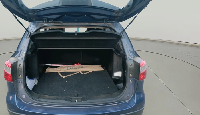 2020 Maruti S Cross SIGMA 1.5, Petrol, Manual, 63,308 km, exterior