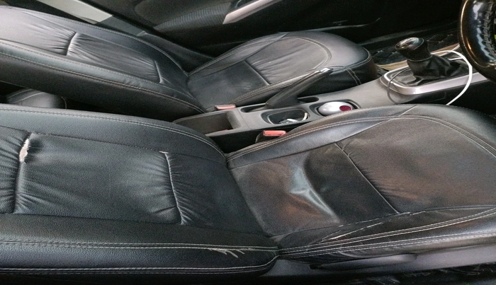 2020 Maruti S Cross SIGMA 1.5, Petrol, Manual, 63,308 km, interior