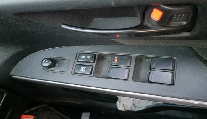 2020 Maruti S Cross SIGMA 1.5, Petrol, Manual, 63,308 km, interior