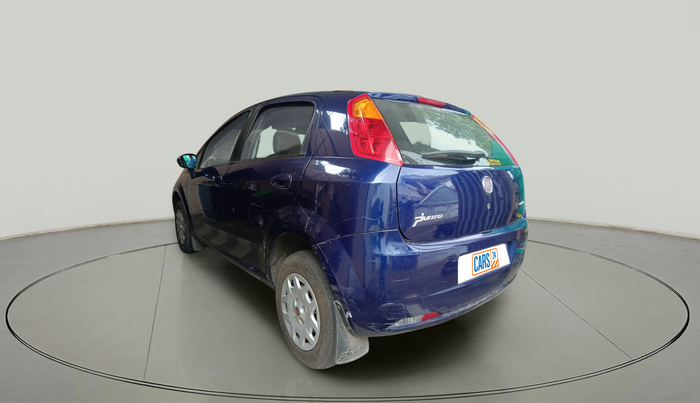 2013 Fiat Grand Punto Dynamic 1.2, Petrol, Manual, 75,127 km, exterior