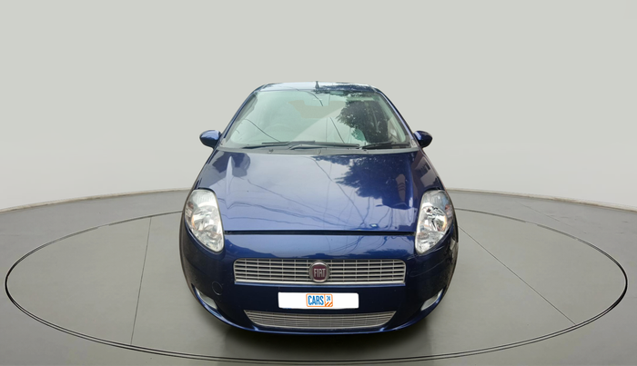 2013 Fiat Grand Punto Dynamic 1.2, Petrol, Manual, 75,127 km, exterior