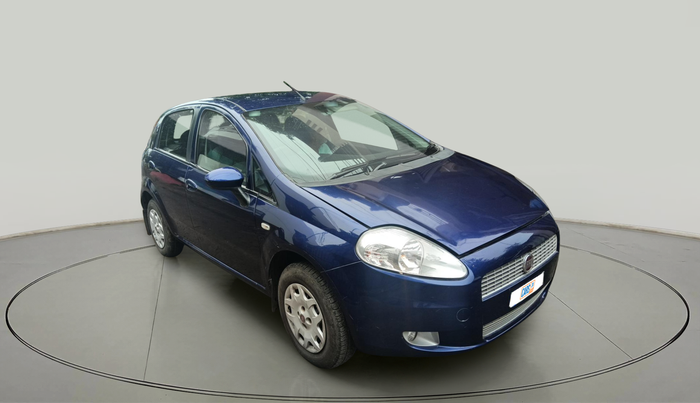 2013 Fiat Grand Punto Dynamic 1.2, Petrol, Manual, 75,127 km, exterior