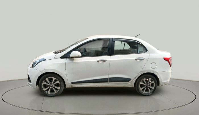 2014 Hyundai Xcent SX 1.1 CRDI (O), Diesel, Manual, 87,377 km, exterior