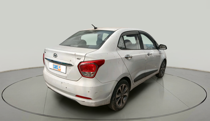 2014 Hyundai Xcent SX 1.1 CRDI (O), Diesel, Manual, 87,377 km, exterior