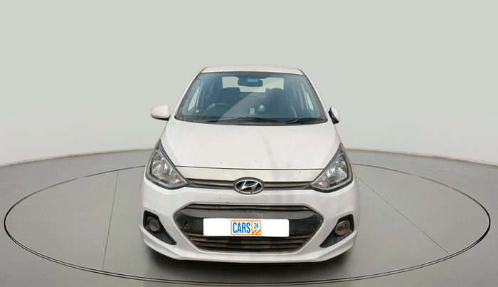 2014 Hyundai Xcent SX 1.1 CRDI (O), Diesel, Manual, 87,377 km, exterior